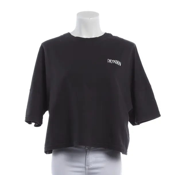 Camicia, in Grigio scuro, Cotone, Drykorn