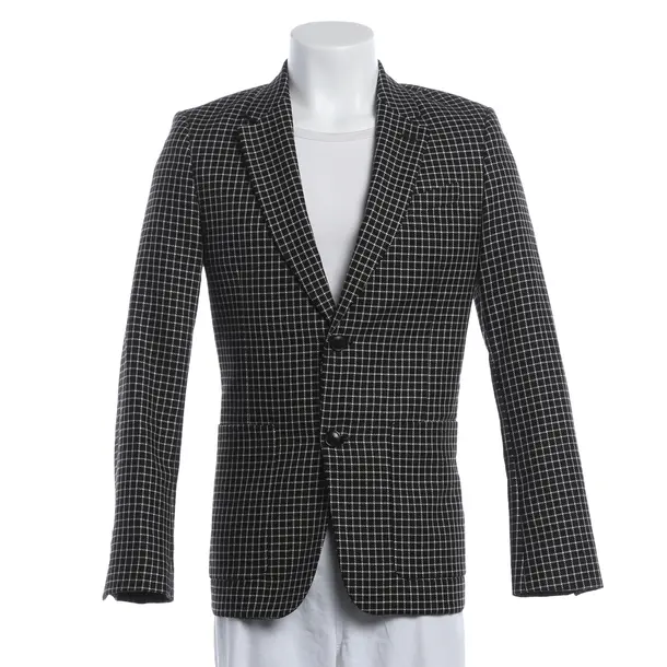 Blazer, in Black, Wool, Ami Paris