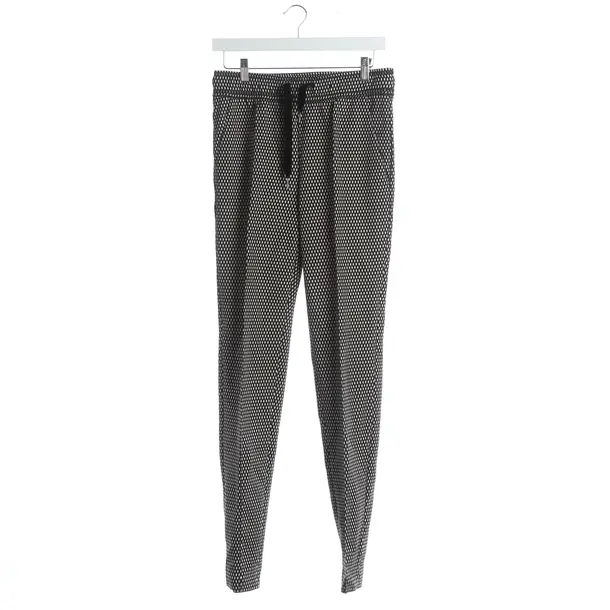 Pants, in Black, Polyamide, Marc Cain