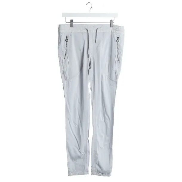 Sweatpants, in Light Gray, Viscose, Marc Cain Sports
