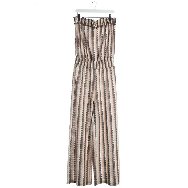 Jumpsuit, in Hellbraun, Polyester, Melissa Odabash