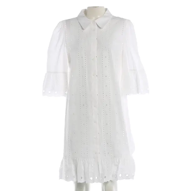 Abito, in Bianco, Cotone, Vedere da Chloé
