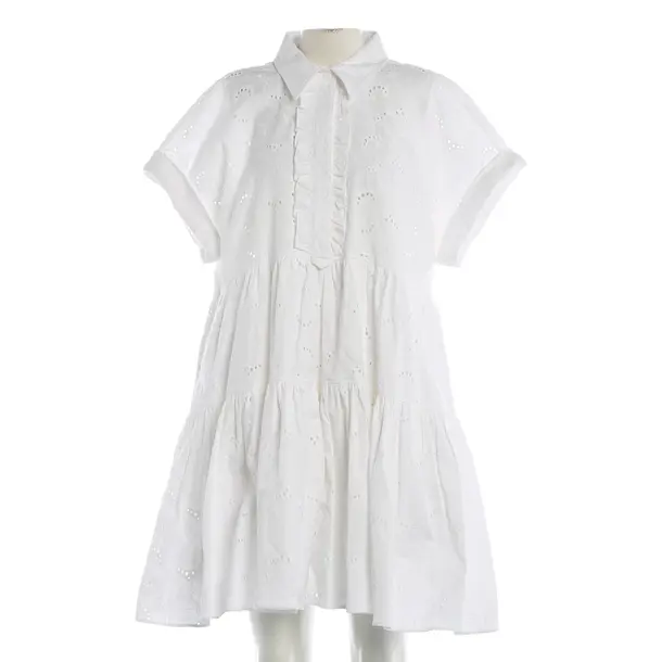 Kleid, in Weiß, Baumwolle, Dorothee Schumacher
