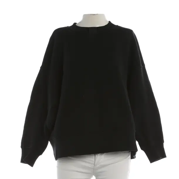 Sweatshirt, in Black, Cotton, Palm Angels