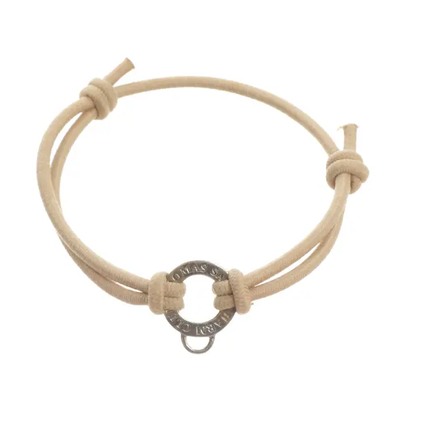 Armband, in Braun, 925er Sterling Silber, Thomas Sabo
