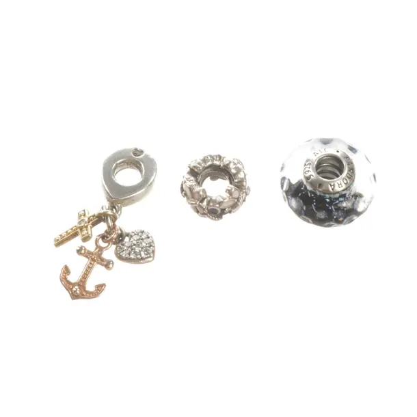 Pendant, in Multicolored, 925 Sterling Silver, Pandora