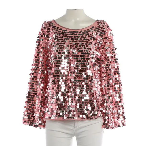 Bluse, in Rosa, Polyester, Ana Alcazar