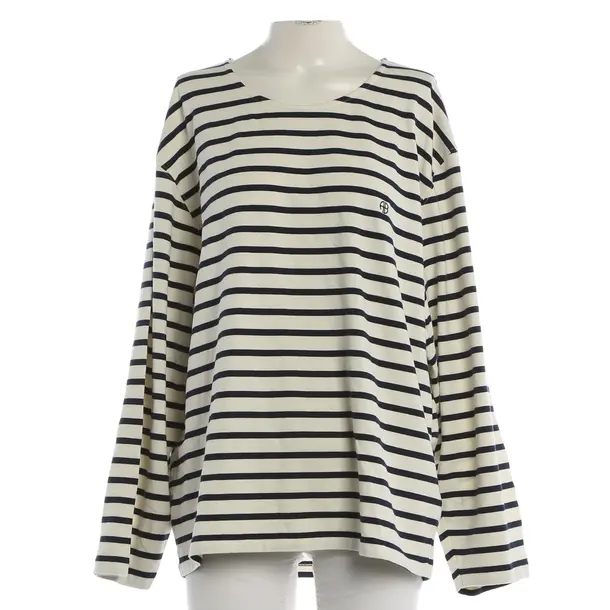 Longsleeve, in Weiß, Baumwolle, Anine Bing