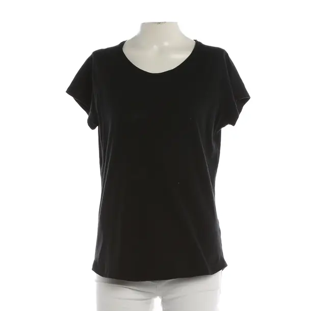 Shirt, in Black, Cotton, Closed