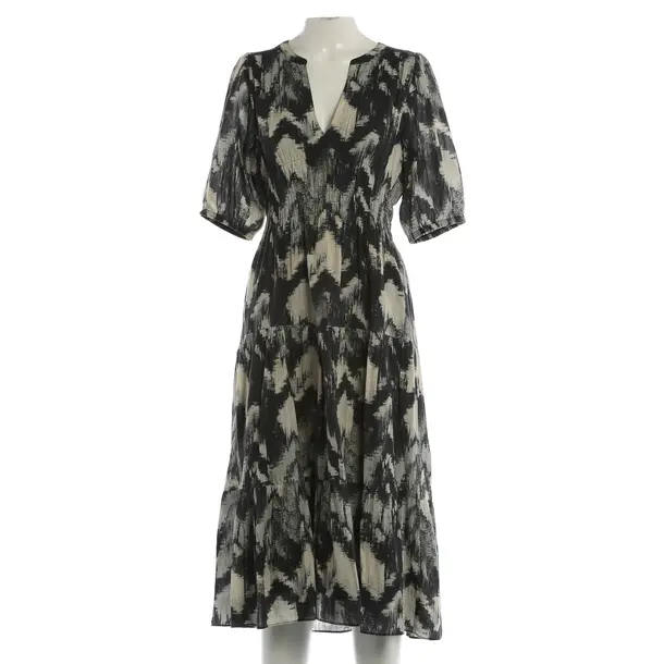 Kleid, in Grau, Baumwolle, Ba&sh