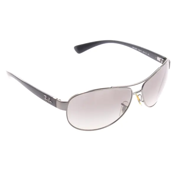 Sonnenbrille, in Schwarz, Kunststoff, Ray Ban