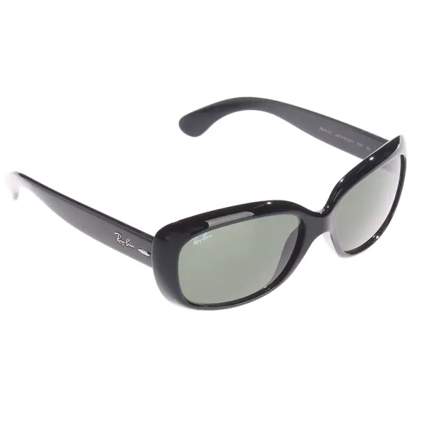 Sonnenbrille, in Schwarz, Kunststoff, Ray Ban