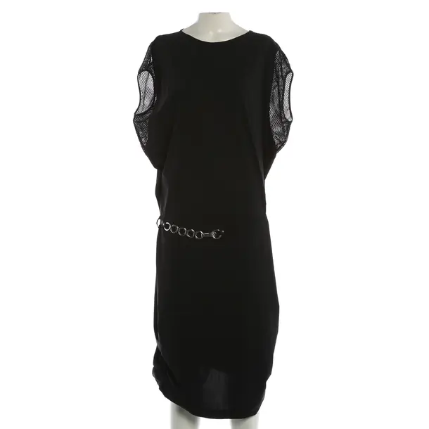 Dress, in Black, Polyamide, High Use