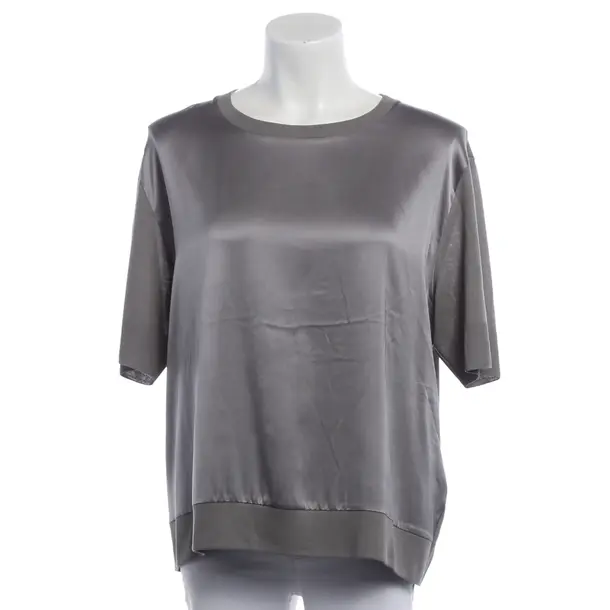 Shirt, in Gray, Lyocell, Windsor