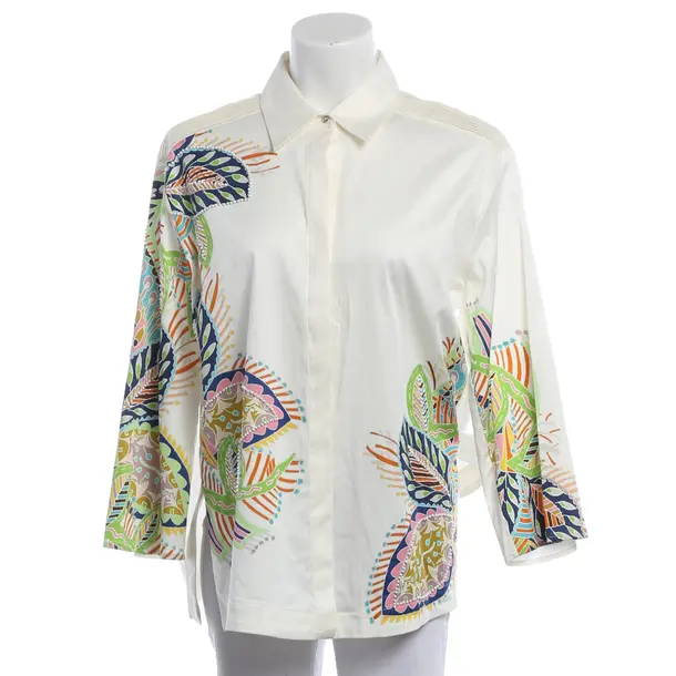 Blouse, in Multicolored, Baumwolle, Marc Cain