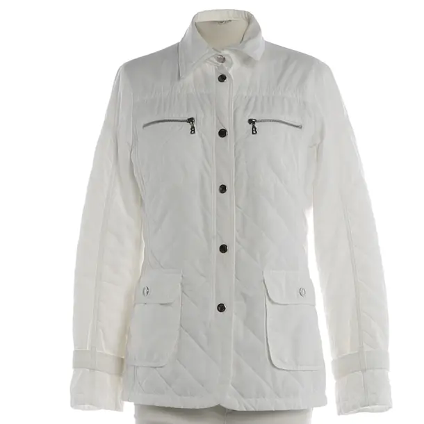 Übergangsjacke, in Weiß, Polyester, Bogner