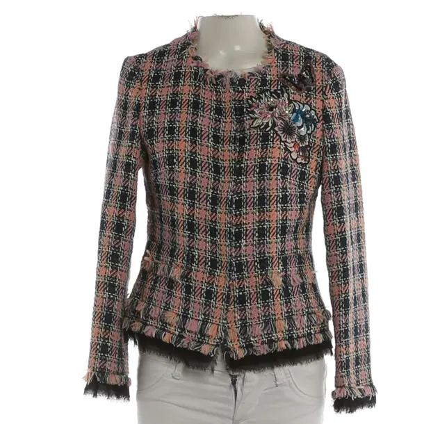 Blazer, in Multicolored, Baumwolle, Marc Cain