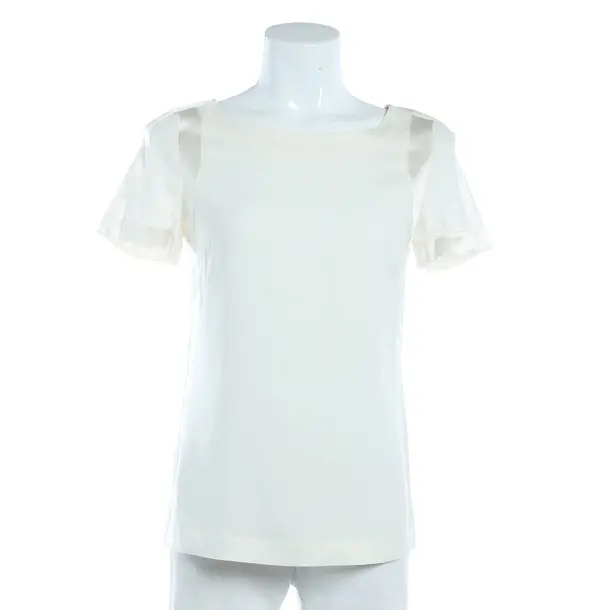Camicia, in Beige, Seta, Escada