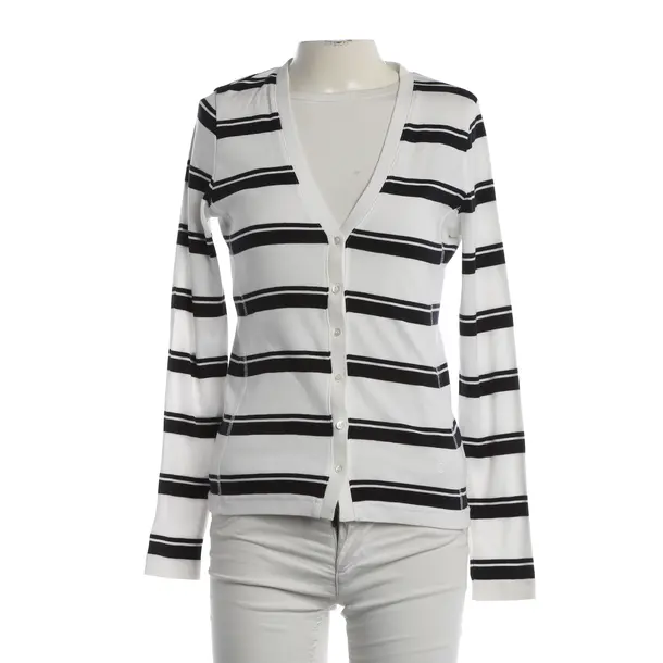 Cardigan, in Bianco, Cotone, Bogner