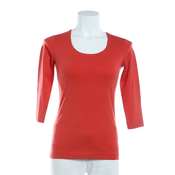 Manica lunga, in Rosso, Cotone, Escada