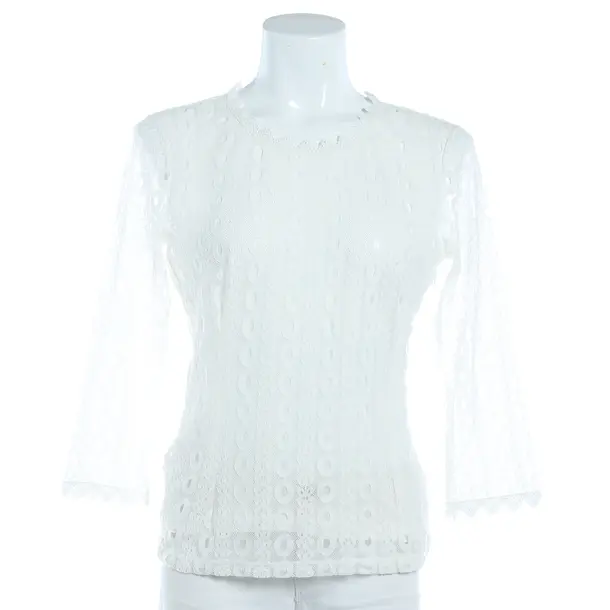 Bluse, in Weiß, Viskose, Sportalm