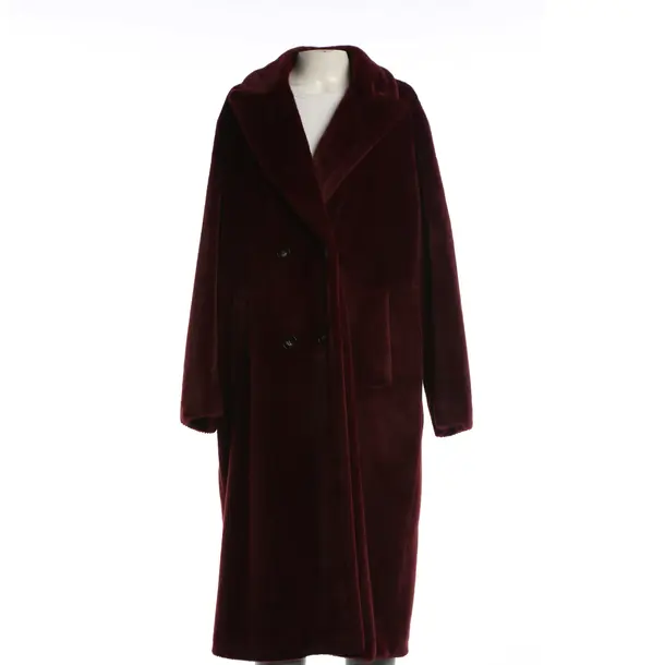 Übergangsmantel, in Bordeaux, Polyester, Marc Cain