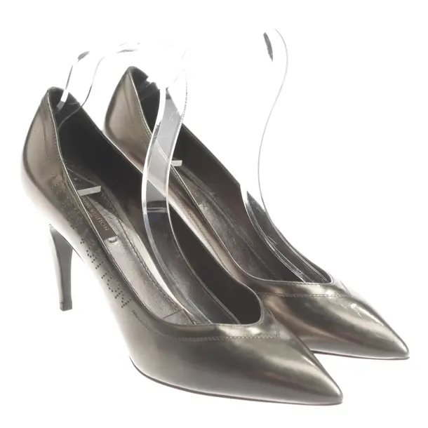 Pumps, in Gray, Louis Vuitton