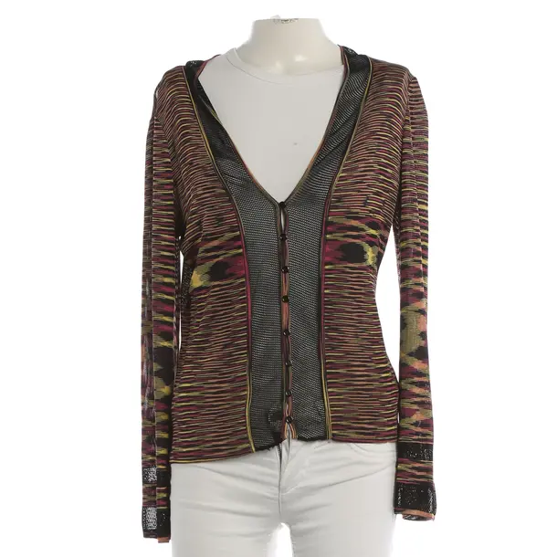 Cardigan, in Multicolored, Viscose, Missoni