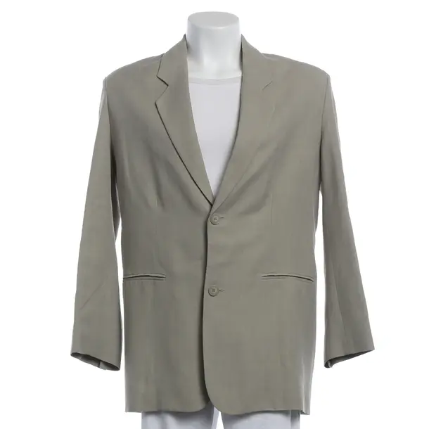 Blazer, in Gray, Viscose, Frankie Shop