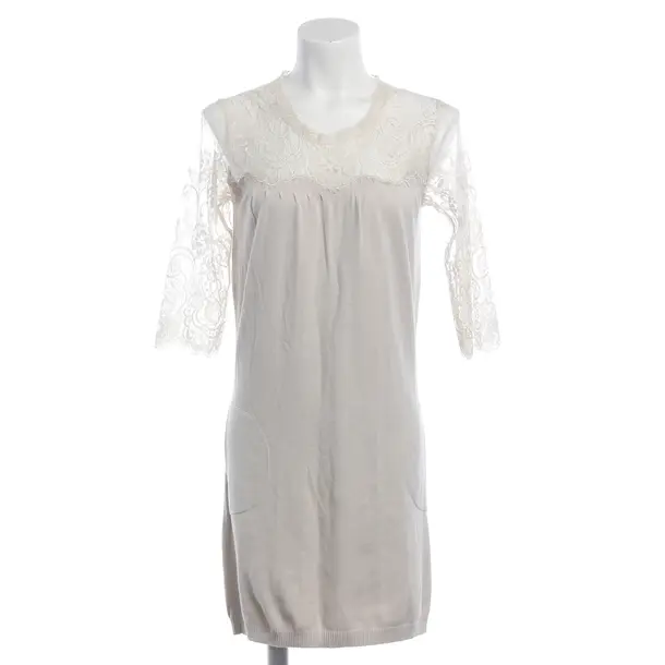 Kleid, in Beige, Viskose, Twin Set