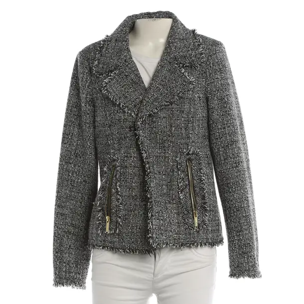 Blazer, in Dunkelgrau, Polyester, Michael Kors