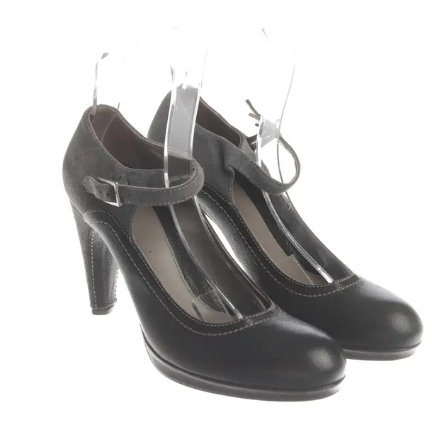 Pumps, in Schwarz, Hugo Boss Orange
