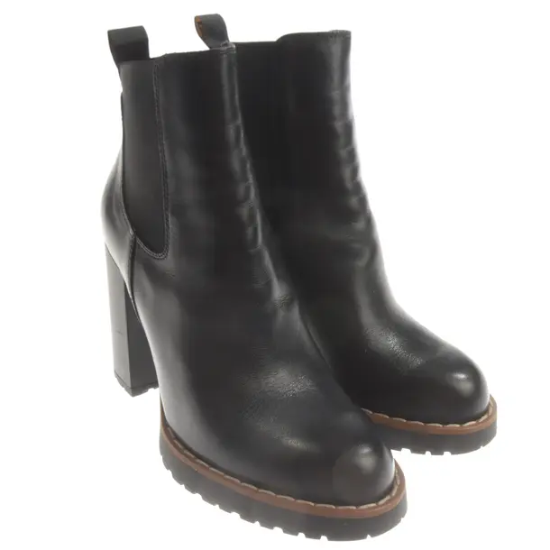 Stiefeletten, in Schwarz, Hogan