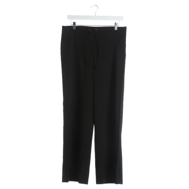 Sweatpants, in Black, Wool, Nili Lotan