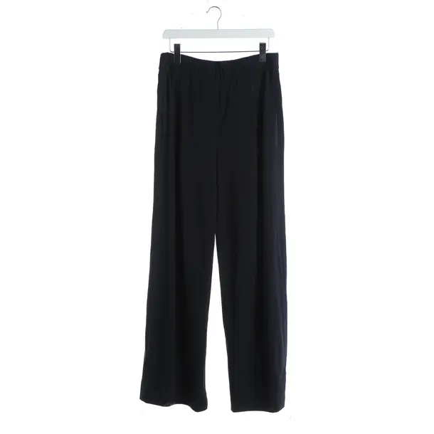 Pants, in Navy, Polyamide, Marc Cain