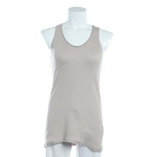 In alto, in Beige, Cotone, Brunello Cucinelli
