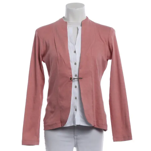 Cardigan, in Pink, Baumwolle, Fabiana Filippi
