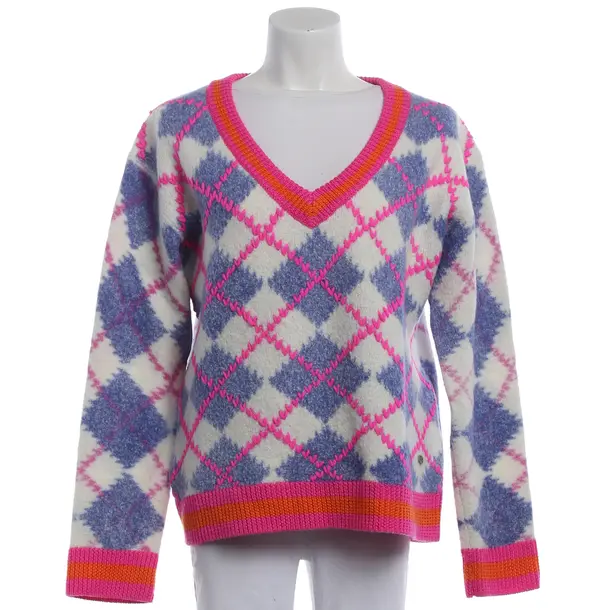 Jumper, in Multicolored, Wool, Grace
