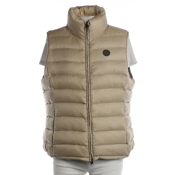 Vest, in Beige, Polyamid, Closed