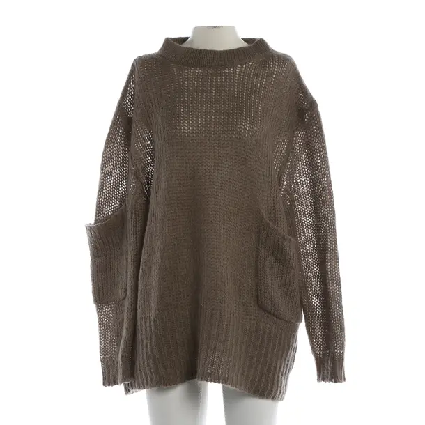 Pullover, in Braun, Polyamid, Acne Studios