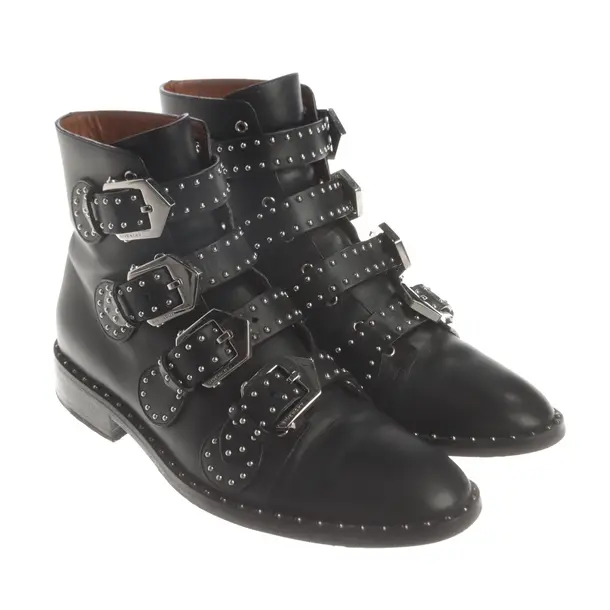 Stivaletti, in Nero, Givenchy