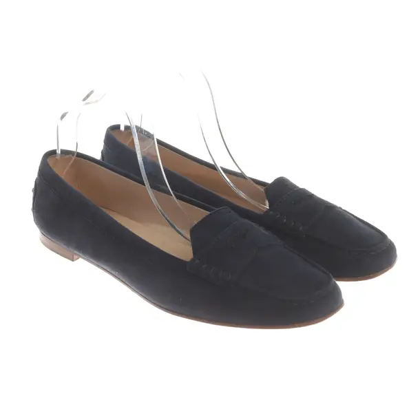 Loafers, in Navy, Tod´s