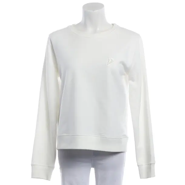 Sweatshirt, in Beige, Cotton, Dondup