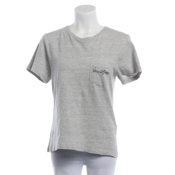 Shirt, in Grau, Baumwolle, Golden Goose