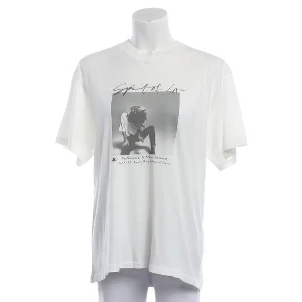 Shirt, in Weiß, Baumwolle, Anine Bing