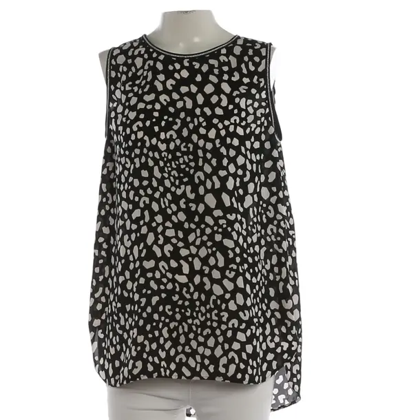 Top, in Schwarz, Polyester, Marc Cain Sports