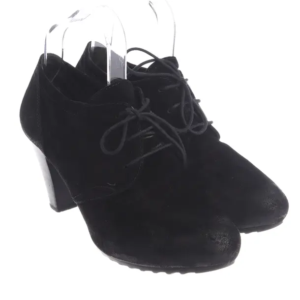 Ankle Pumps, in Black, Högl