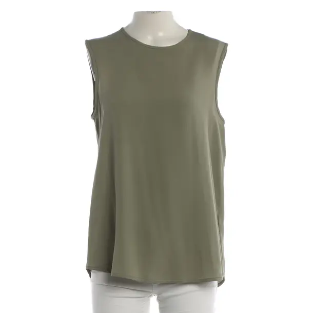 Top, in Grün, Acetat, Peserico