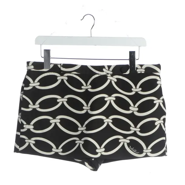 Pantaloncini, in Nero, Lana, Valentino