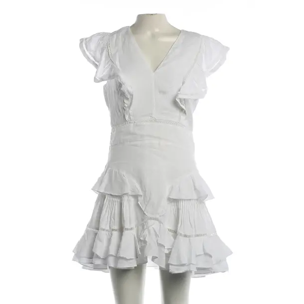 Abito, in Bianco, Lino, Isabel Marant Étoile